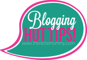 Tips for new bloggers