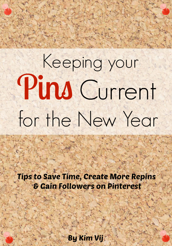 Six Tips To Get More PInterest Traffic in 2014 by Kim Vij