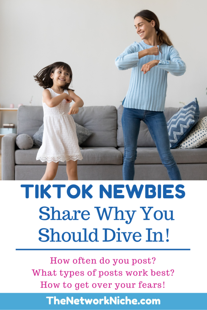 Beginner's TikTok Guide from Newbies