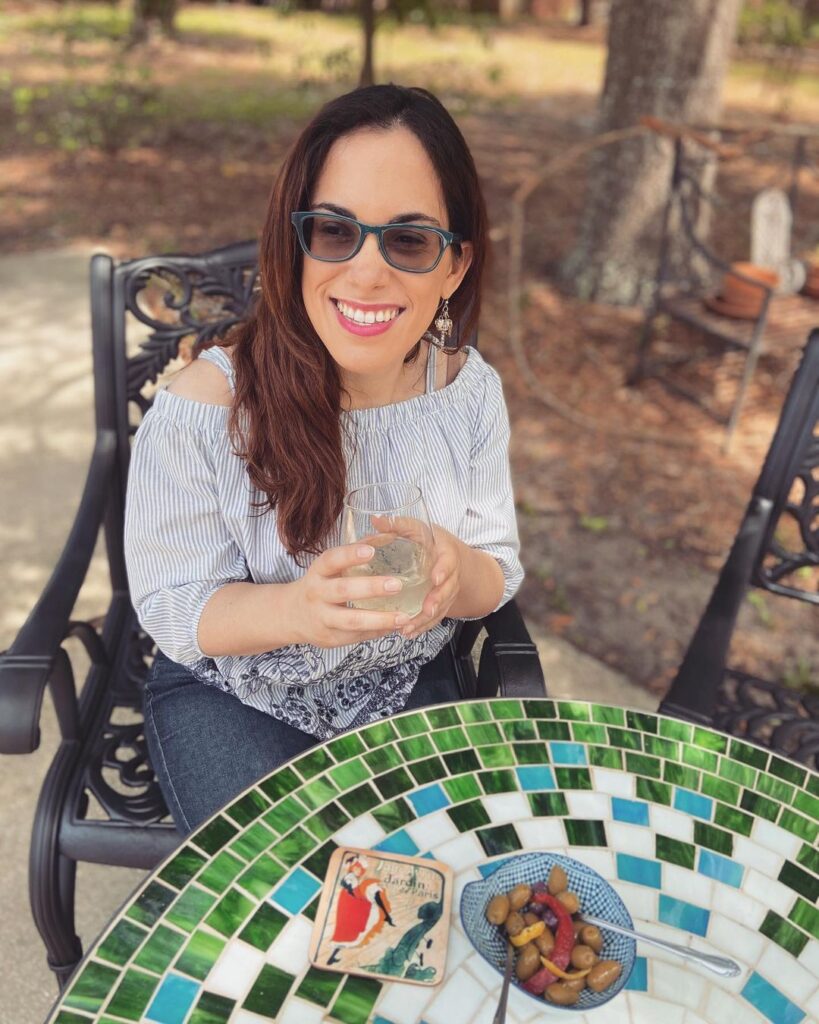 Laurita Tellado - Latina - Spina Bifida Activist - Foodie