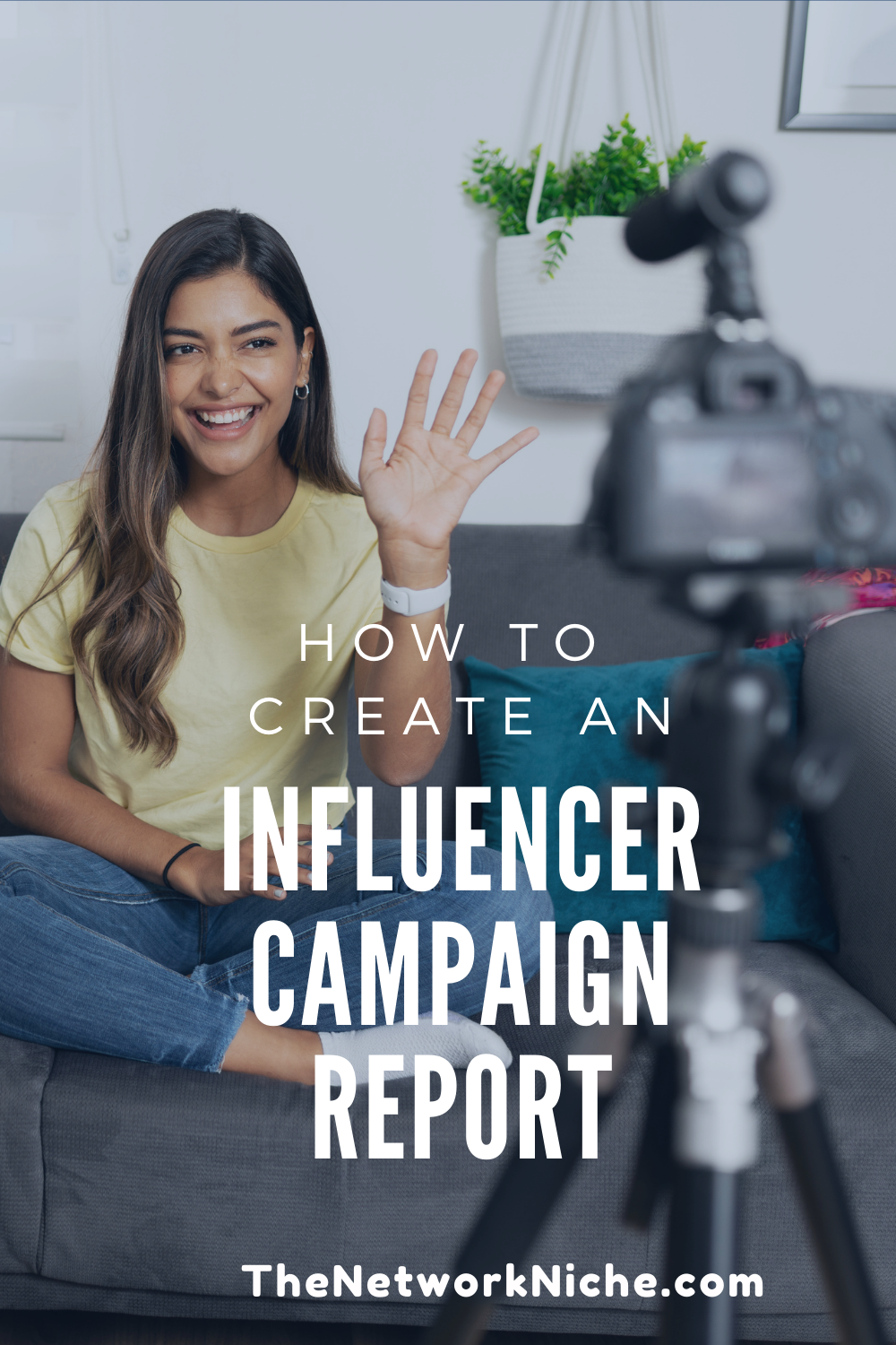 How to Create an Influencer Campaign Report - Influencer Marketing Agency